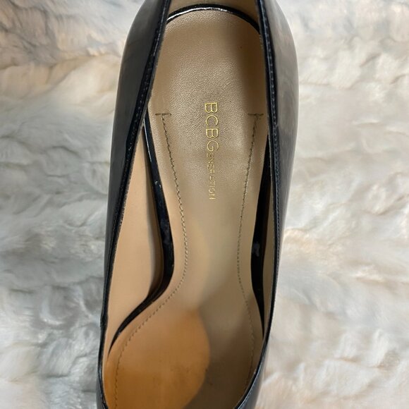 BCBGeneration heels Size 11 Black - Picture 6 of 10